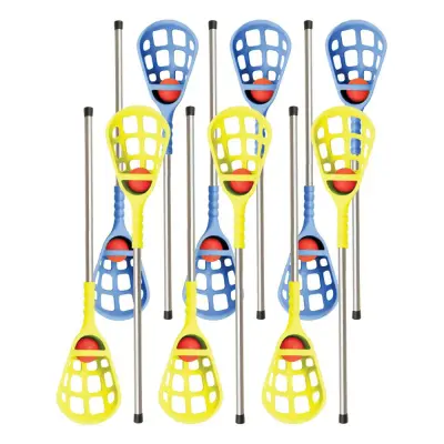 Rhino Skin Lacrosse Set