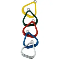 Triangle Trapeze Ring