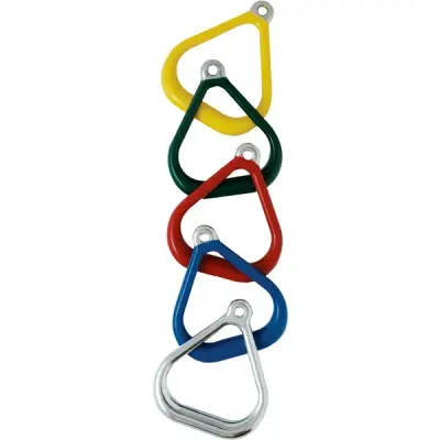 Triangle Trapeze Ring