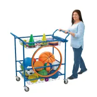 Angeles Activity Cart