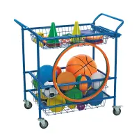 Angeles Activity Cart