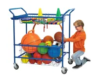 Angeles Activity Cart