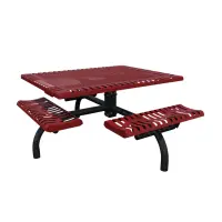 Essentials - ADA Accessible Classic Square WEB Table
