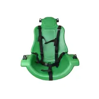 High-Capacity Large Adaptive Swing Seat