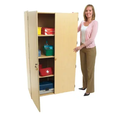 Angeles Value Line Teacher's Cabinet