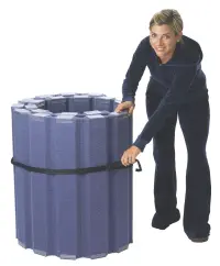 Angeles Sound Sponge 48" High x 10' Long Quiet Divider