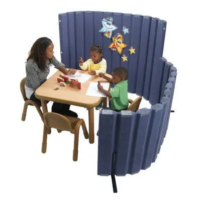 Angeles Sound Sponge 30" High x 6' Long Quiet Divider