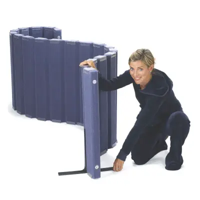 Angeles Quiet Divider Plastic Support Feet (set of 2)