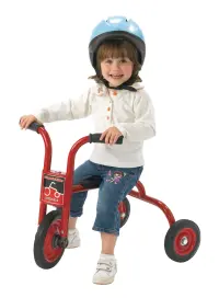 Angeles ClassicRider 8" Pusher Toddler Trike