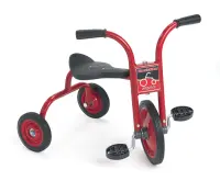 Angeles ClassicRider 10" Pedal Pusher Toddler Trike