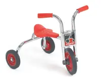 Angeles SilverRider 8" Pusher Toddler Trike