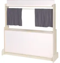 Angeles Puppet Theater/Store - Dry Erase