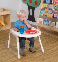 Angeles Feeding Chair