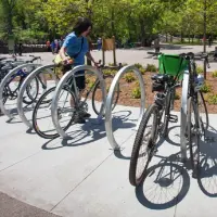 Arc Rack - 2 Bike Capacity