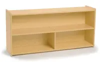 Angeles Value Line Toddler-Age 2-Shelf Storage