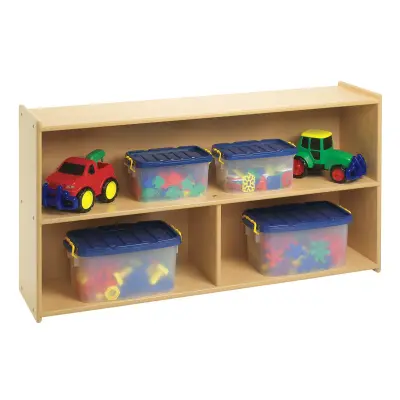 Angeles Value Line Preschool-Age 2-Shelf Storage