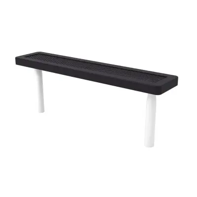 Essentials - Innovated Style Park Bench Without Back