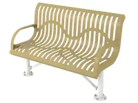 Essentials - Classic Wingline Style Bench