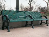 Essentials - Classic Style Park Bench