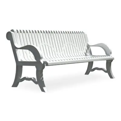Essentials - Classic Style Park Bench
