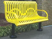 Essentials - Classic Wingline Style Bench