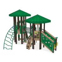 Bobcat Recycled Plastic Playsystem