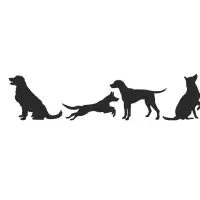 BarkPark Fence Hangers