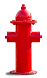 BarkPark Fire Hydrant