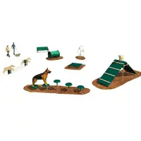 6-Piece Intermediate BarkPark Kit