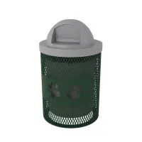 Paws Design Regal Style Trash Receptacle