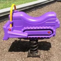 Benny Bulldozer Fun Bounce