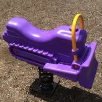 Benny Bulldozer Fun Bounce