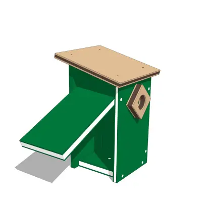 Bird House