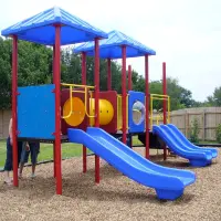 Bobbie Modular Playground