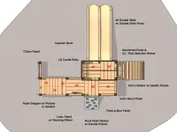 Boston Recycled Plastic Play System