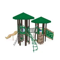 Bobcat Recycled Plastic Playsystem