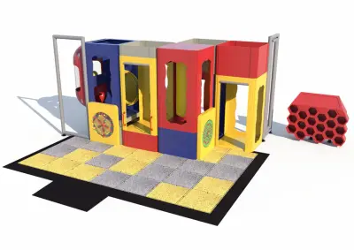 Chatty Castle Indoor Playground