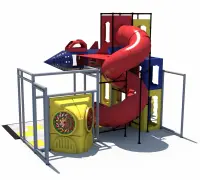 Climbing Kingdom Indoor Playground