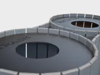 Round 2-Can Trash and Recycling Center