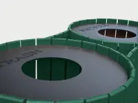 Round 2-Can Trash and Recycling Center