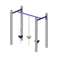 Compact PlayPod Traverse