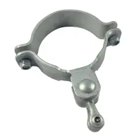 Swing Hanger with Shackle Pendulum