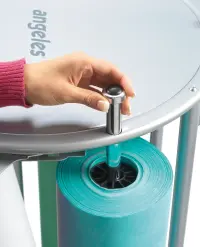 Angeles 5-Roll Paper Rack