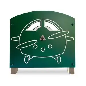 Freestanding Airplane Panel