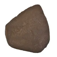 Medium Rubber Boulder