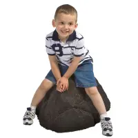 Rubber Boulders (set of 3)