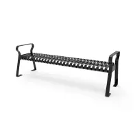 MyTCoat Metro Bench Without Back