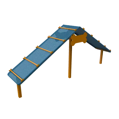 MyTCoat Puppy Climbing Wall