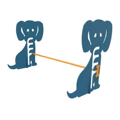 MyTCoat Puppy Hurdle