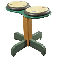 Playmore DouBBle Play Drum Table